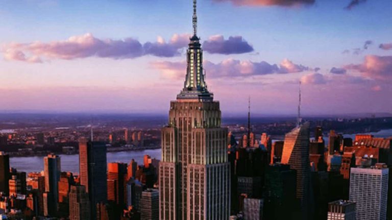 El concurso para subir (corriendo) el Empire State de Nueva York