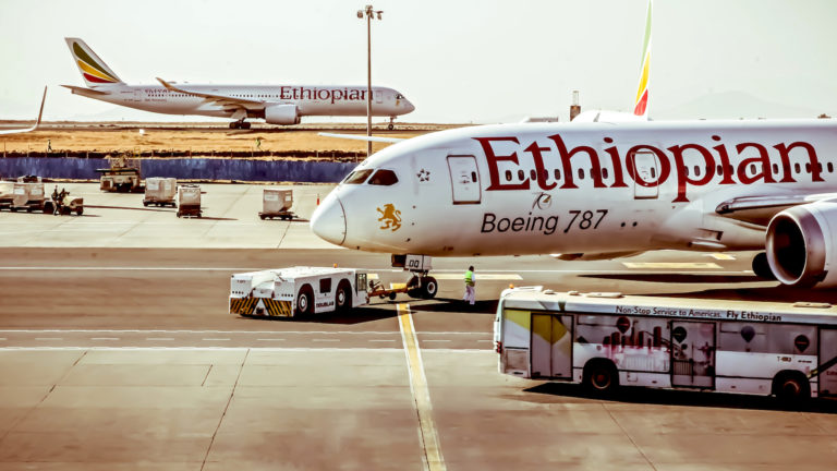 REVIEW ¿Cómo es volar en Cloud 9, la clase Ejecutiva de Ethiopian Airlines?