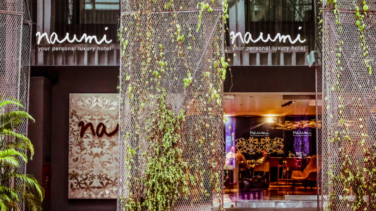 REVIEW Naumi Singapur: un auténtico hotel boutique, para dejarse llevar