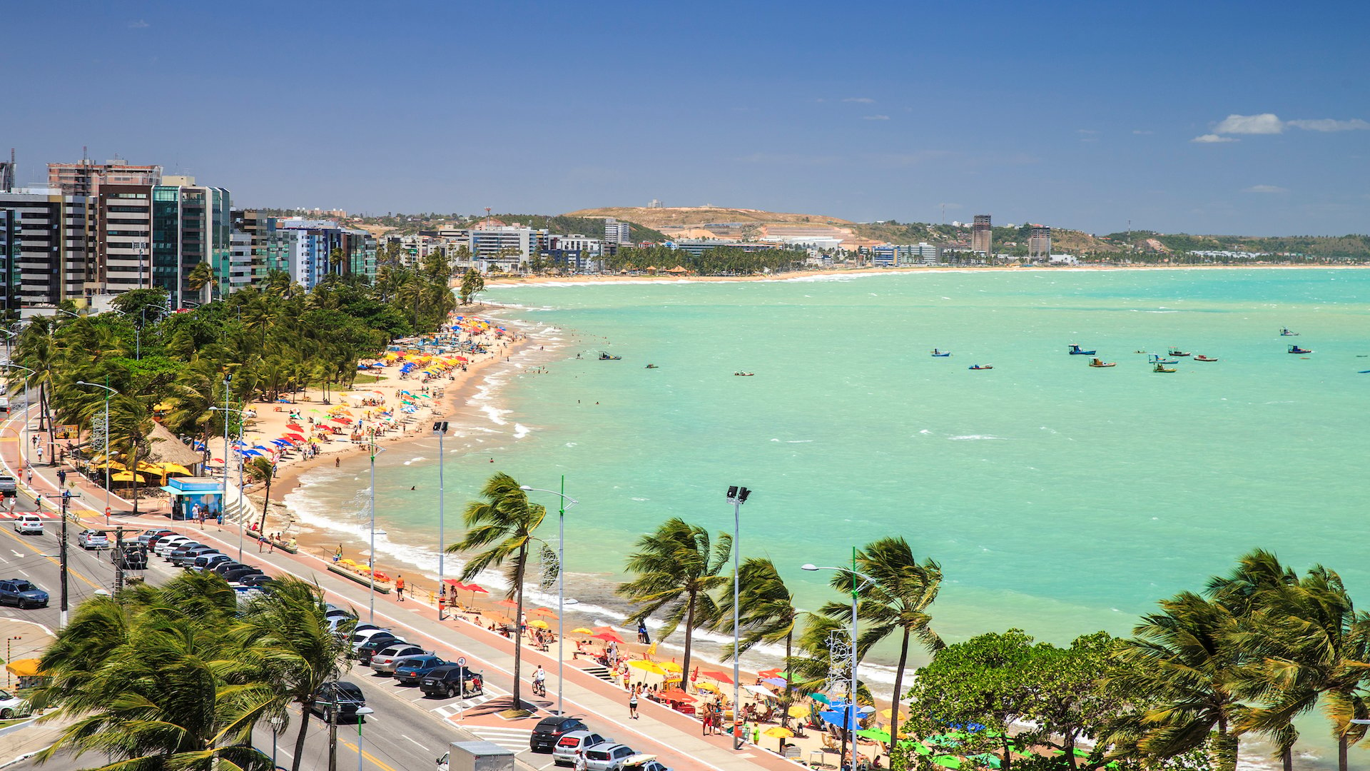 Estas son las 10 mejores playas de Brasil para cualquier momento del