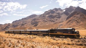 Propuestas para explorar Perú en tren la ruta Cusco, Titicaca y Arequipa