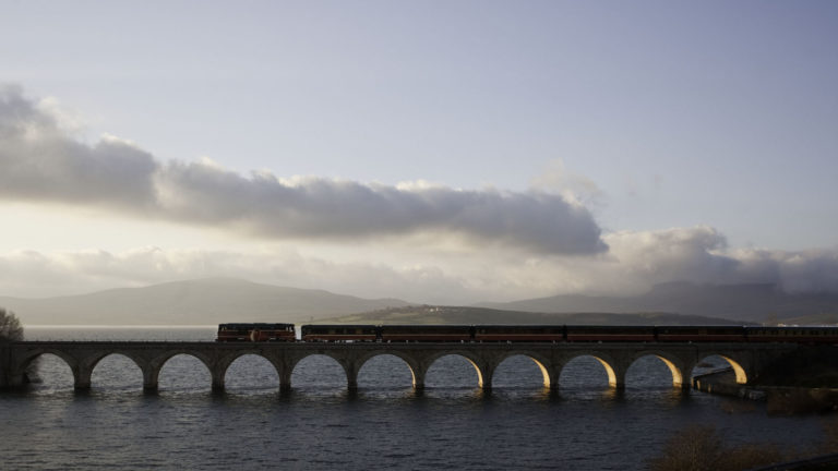 El Expreso de la Robla: el tren para descubrir el norte de España