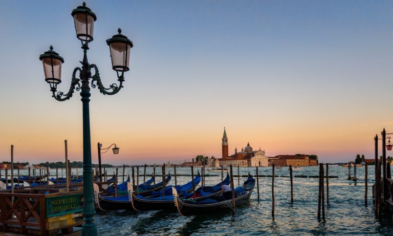 A partir de mayo, viajar a Venecia tendrá un impuesto extra