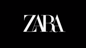 Zara, una de las tiendas más famosas del mundo, cambió su logotipo