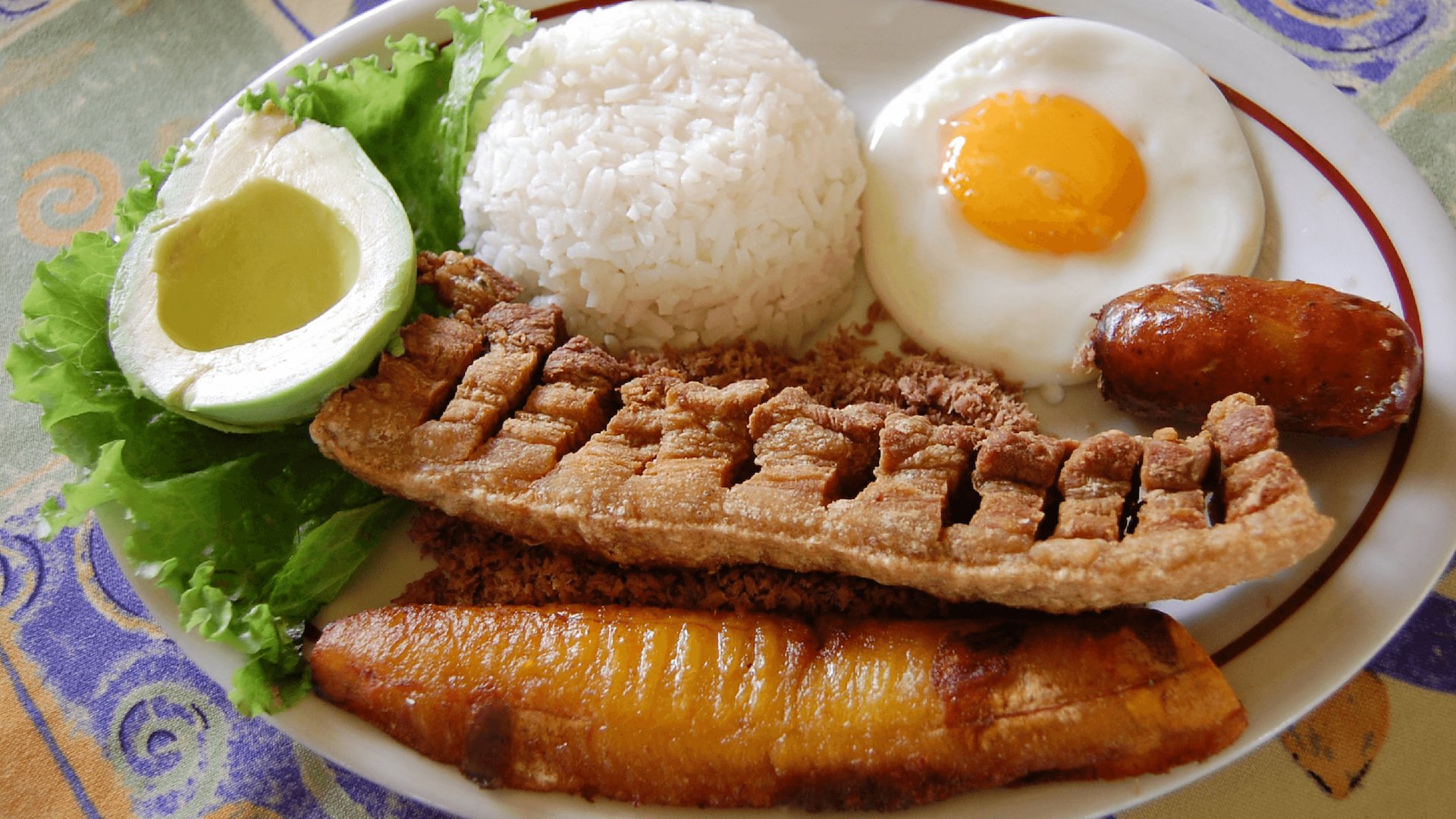 Cuáles son los platos y comidas típicas de Colombia? — Conocedores.com