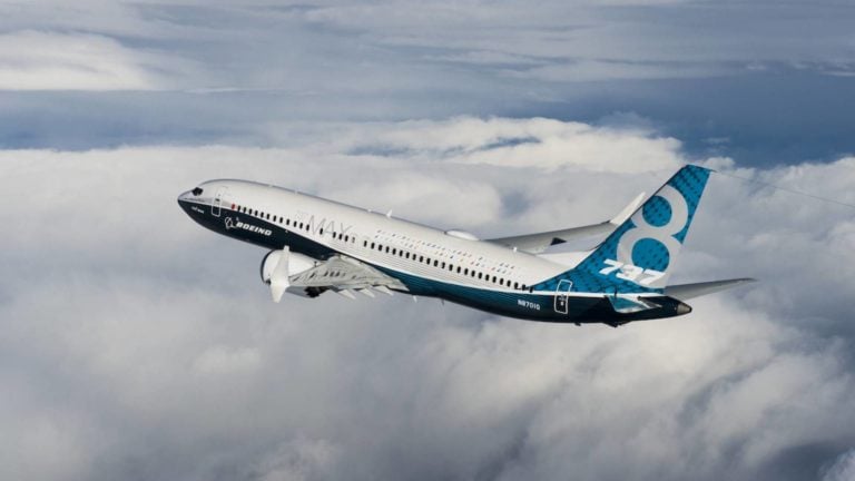 Tras el accidente de Ethiopian, aerolíneas suspenden vuelos con el Boeing 737 Max 8
