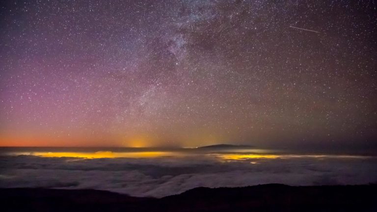 Los mejores lugares para ver las estrellas en <em>Estados Unidos</em>