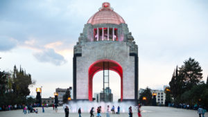 Así es el Monumento a la Revolución Mexicana: imágenes