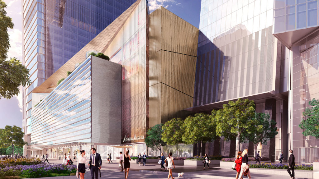 Así es Neiman Marcus Hudson Yards: el shopping más moderno en New York — 0