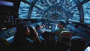 Los parques de Star Wars en Disney ya tienen fecha de inauguración