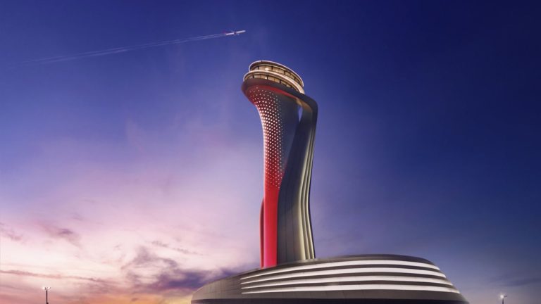 Abrió en Estambul el aeropuerto más grande del mundo