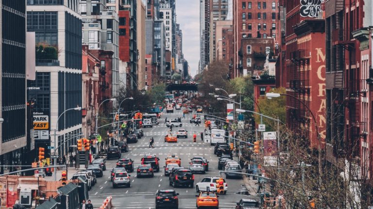 ¿Alquilar un auto en Nueva York? Una nueva razón para decir que no