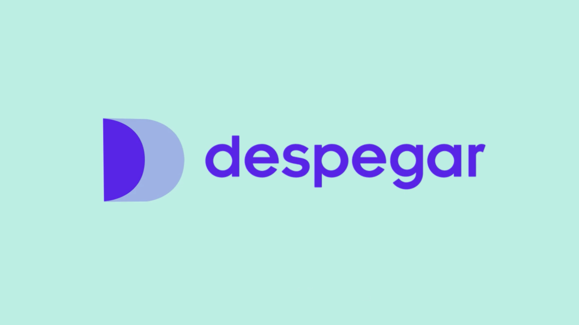 Nuevo logotipo de Despegar.com