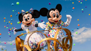 Disney suma una nueva atracción en sus parques: Mickey & Minnie Runaway
