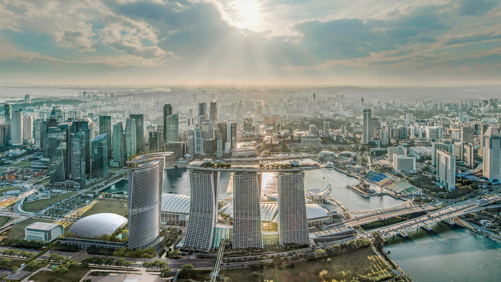 Marina Bay Sands El Hotel Mas Famoso De Singapur Suma Una Torre Mas Conocedores Com