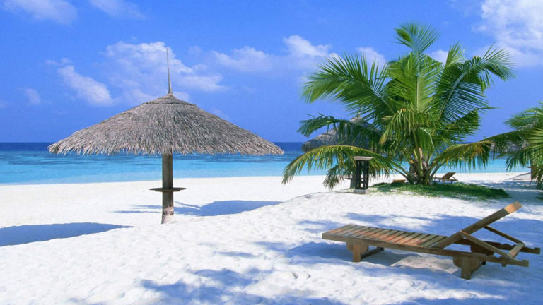 Así es Playa Blanca: una perla para el turismo en Panamá