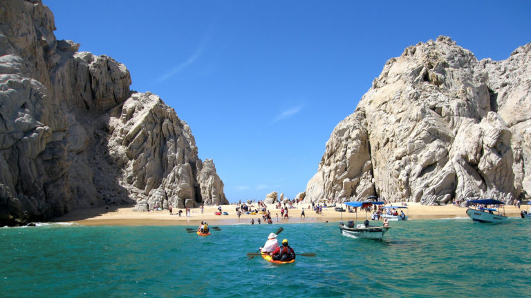 11 playas en el noroeste de México para elegir como próximo destino