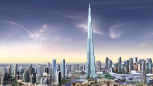 ¿Cuál es el rascacielos más alto que se puede construir?