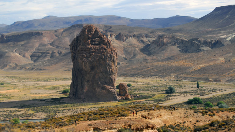 Dos excursiones imperdibles en Esquel: Piedra Parada y Puerto Chucao