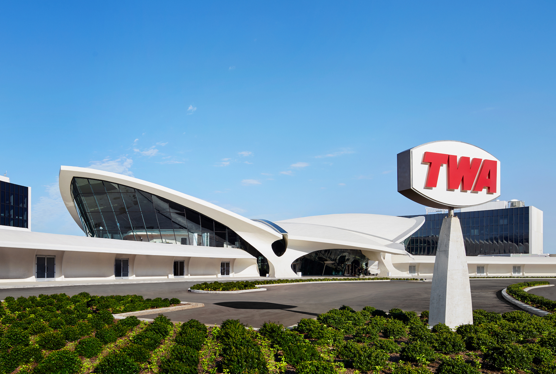 Todo lo que hay que saber del nuevo hotel TWA en el aeropuerto JFK