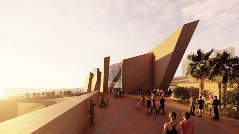 Así será el nuevo Museo Antropológico de Chile: abarcará 6 mil años de historia