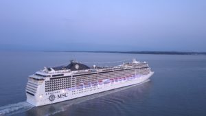 El imperdible crucero para recorrer el mundo en 2020: MSC World Cruise
