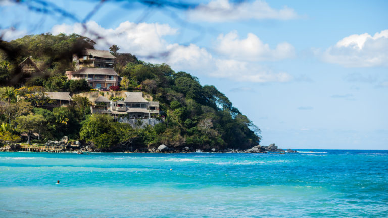 Dos destinos de México para viajar con niños: Puerto Vallarta y Nayarit