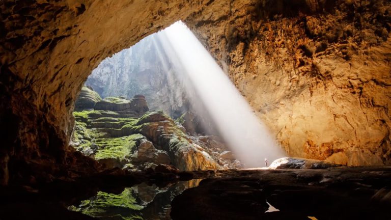 Esta es la cueva más grande del mundo: Son Doong, en Vietnam