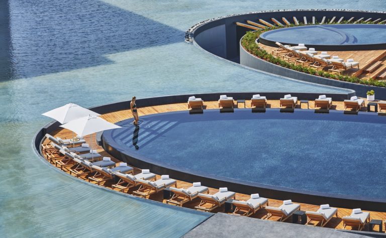Este es el nuevo hotel de lujo de playa en México: Viceroy Los Cabos