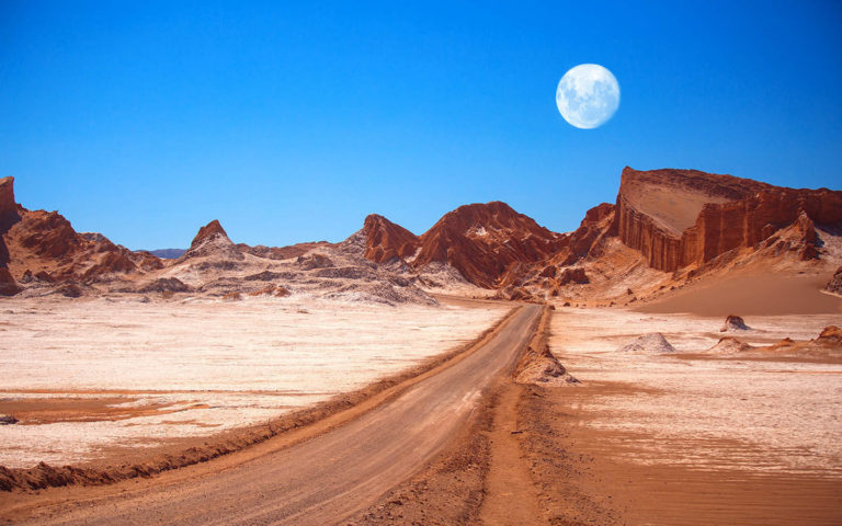 Atacama: Chile tiene el desierto más seco del mundo y es imperdible