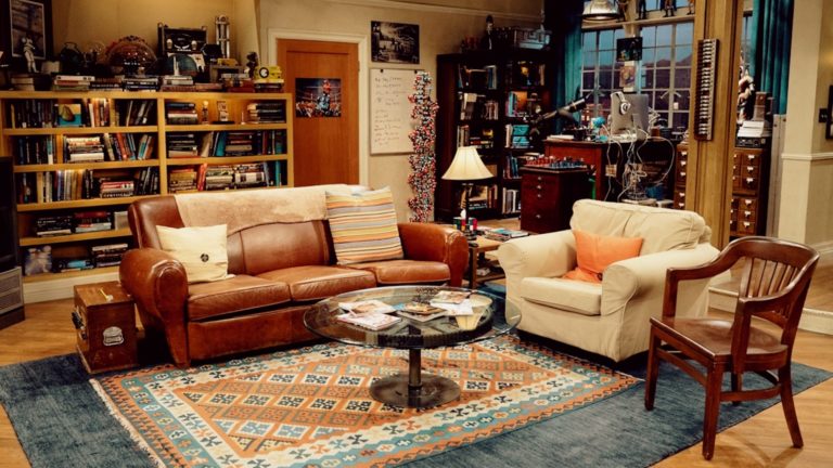 El nuevo tour para visitar los estudios de la serie The Big Bang Theory