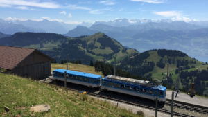 Cinco rutas en tren por Europa para disfrutar de los mejores paisajes