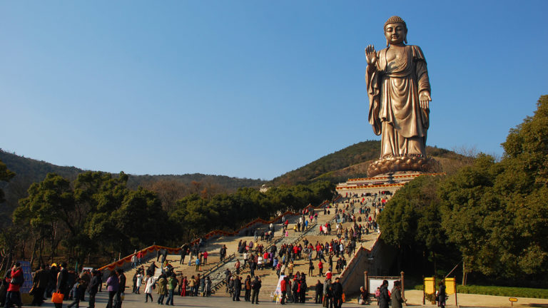 Las estatuas más altas del mundo