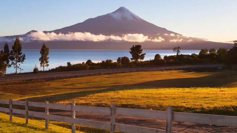 Volcanes, lagos y ríos: recomendados para visitar en el sur de Chile