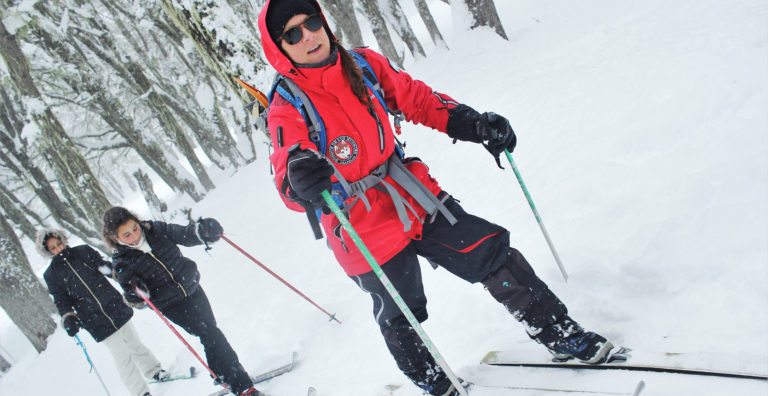 Ski Backcountry, la nueva tendencia que se impone en los centros de nieve