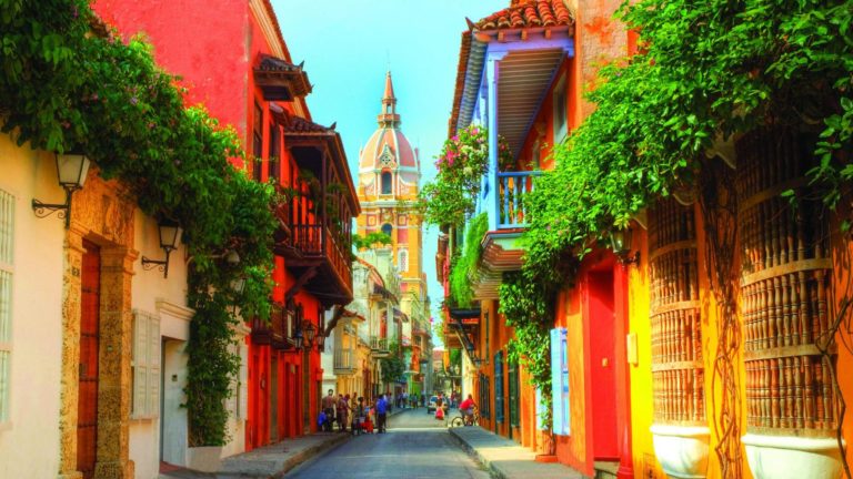 ¿Viajando a Colombia? ¿Qué hacer en un viaje de dos días en Cartagena?