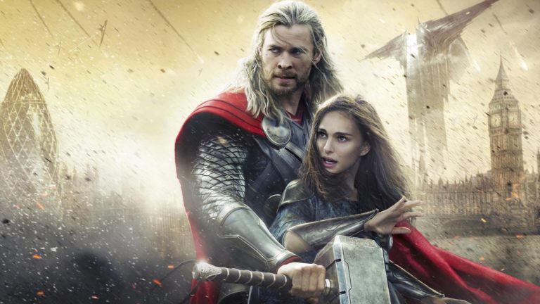 Marvel presentó sus nuevas películas: Thor 4, The Eternals, Doctor Strange 2 y más