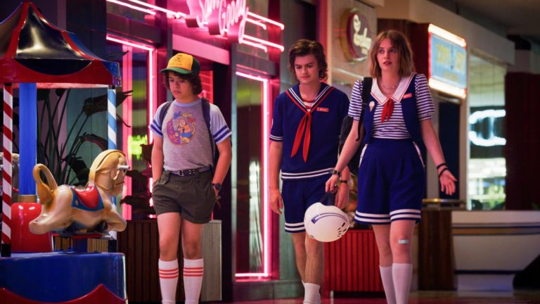 Starcourt, el shopping de la serie Stranger Things 3, realmente existe