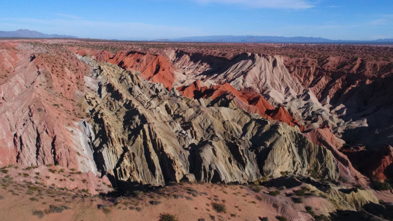 5 destinos para conocer la ruta de los dinosaurios: dos, en Argentina