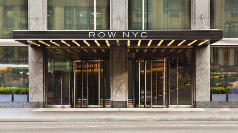 Cuatro hoteles diferentes para alojarse en Nueva York