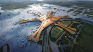 Inauguró el nuevo aeropuerto más grande del mundo: Daxing