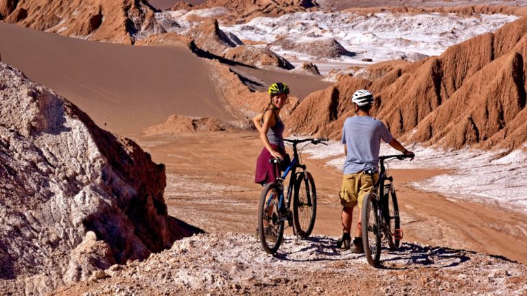 El Desierto de Atacama elegido Mejor Destino Romántico de Sudamérica