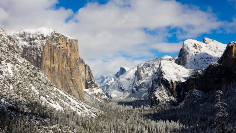 ¿Qué hacer en el parque nacional Yosemite en verano, primavera, otoño e invierno?
