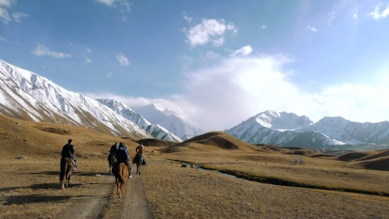 10 destinos imperdibles y cosas para hacer en Asia central