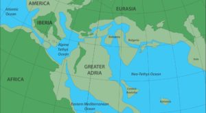 Gran Adria: el continente perdido, encontrado debajo de Europa