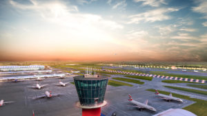 Los aeropuertos con mejores conexiones del mundo, y de Latinoamérica