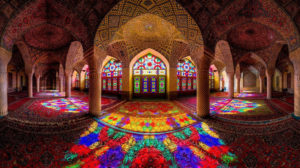 Cinco imprescindibles para visitar en Irán