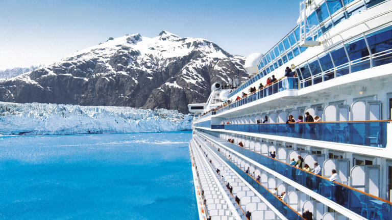 Los nuevos cruceros de Princess Cruises para recorrer Sudamérica