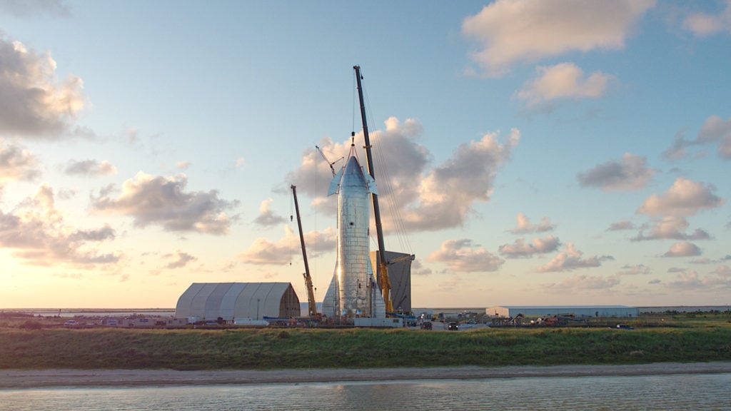 Así Es Starship: El Nuevo Cohete De SpaceX Y Elon Musk. Video ...