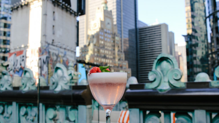 REVIEW The Knickerbocker Hotel: uno de los mejores rooftop de New York